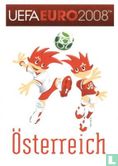 Official Mascots Österreich - Afbeelding 1