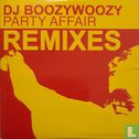 Party Affair (Remixes) - Afbeelding 1