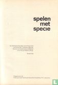 Spelen met specie