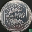 Frankrijk 100 euro 2021 "200th anniversary Death of Napoleon" - Afbeelding 2