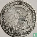 Verenigde Staten ¼ dollar 1828 (25/50 C.) - Afbeelding 2