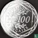 France 100 euro 2020 "130th anniversary of the birth and 50th anniversary of the death of Charles de Gaulle" - Image 2