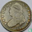 Verenigde Staten ¼ dollar 1828 - Afbeelding 1