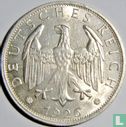 Empire allemand 2 reichsmark 1926 (E) - Image 1