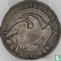 United States ¼ dollar 1827 (type 2) - Image 2