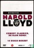 Harold Lloyd the Definitive Collection [lege box] - Image 1