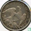 États-Unis ¼ dollar 1833 - Image 2