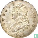 United States ¼ dollar 1825 (1825/24) - Image 1