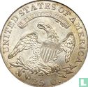 United States ¼ dollar 1825 (1825/24) - Image 2