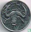Algerije 1 dinar  AH1423 (2002) - Afbeelding 1