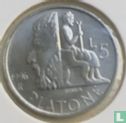 San Marino 5 lire 1996 "Platon" - Afbeelding 1