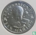 San Marino 1 Lira 1996 "Thales of Milet" - Bild 2