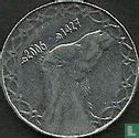 Algerije 2 dinars AH1427 (2006) - Afbeelding 1