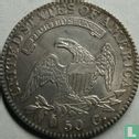 United States ½ dollar 1821 - Image 2