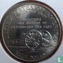 États-Unis ½ dollar 1995 (BE) "Civil War battlefields" - Image 2