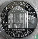 Austria 100 schilling 1992 (PROOF) "150 years of Vienna Philharmonic" - Image 1