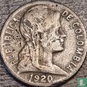 Colombia 1 centavo 1920 - Image 1
