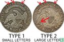 États-Unis ½ dollar 1832 (type 2) - Image 3