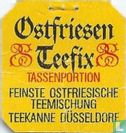 Ostfriesen Teefix Tassenportion - Image 1