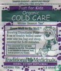 Organic Cold Care - Afbeelding 1