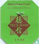 Internationaal Brand Teck Soon 1946 - Afbeelding 1