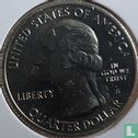 Verenigde Staten ¼ dollar 2017 (PROOF - koper bekleed met koper-nikkel) "Ozark National Scenic Riverways - Missouri" - Afbeelding 2