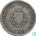 Angola 10 escudos 1955 - Afbeelding 1
