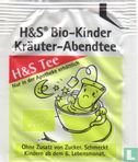Bio-Kinder Kräuter-Abendtee - Afbeelding 1