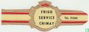 Frigo Service Chimay - Tél. 21046 - Afbeelding 1
