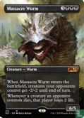Massacre Wurm - Image 1
