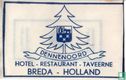 Dennenoord Hotel Restaurant Taveerne - Afbeelding 1
