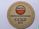 Amstel Bier Gold Misdruk 61/2% 10,7 cm - Image 1