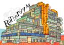 Rotterdam op de tekentafel - Karida Bochove - Image 1