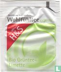 Bio Grüntee-Limette - Afbeelding 1