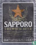 Sapporo Premium Beer - Image 1