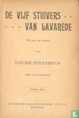 De vijf stuivers van Lavarède - Image 2