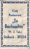Café Restaurant "De Boschwachter" - Afbeelding 1