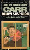 Below Suspicion - Image 1
