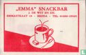 "Emma" Snackbar - Afbeelding 1