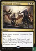 Anguished Unmaking