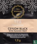 Ceylon Black with Passion Fruit - Bild 1