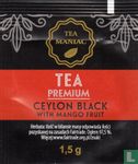 Ceylon Black with Mango Fruit  - Image 2