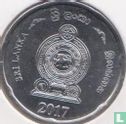 Sri Lanka 2 rupees 2017 - Image 1