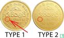 Sri Lanka 1 rupee 2013 (type 1) - Afbeelding 3