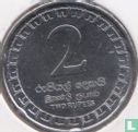 Sri Lanka 2 roupies 2017 - Image 2