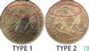 États-Unis ½ dollar 1866 (S - type 2) - Image 3