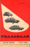 Vraagbaak Saab 99/900 1976-1983 - Afbeelding 1