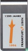 1200 Jahre Frankfurt ER Leben 1994 - Image 1