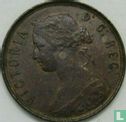 Newfoundland 1 cent 1890 - Afbeelding 2