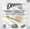 Organic Lemongrass, Ginger & Cinnamon - Image 1